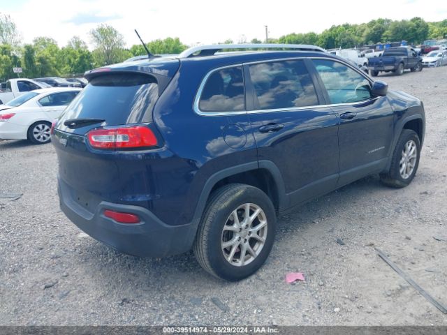 1C4PJMCB2EW140944 Jeep Cherokee Latitude