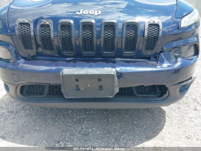 1C4PJMCB2EW140944 Jeep Cherokee Latitude