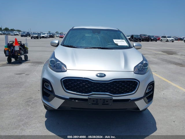 KIA Sportage Lx 2021 KNDPMCAC6M7864903 Image 12
