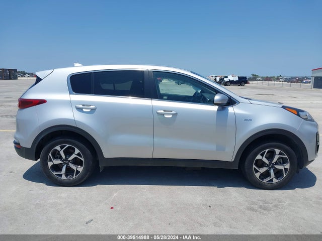 KIA Sportage Lx 2021 KNDPMCAC6M7864903 Image 13