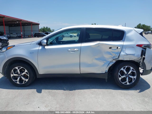KIA Sportage Lx 2021 KNDPMCAC6M7864903 Image 14