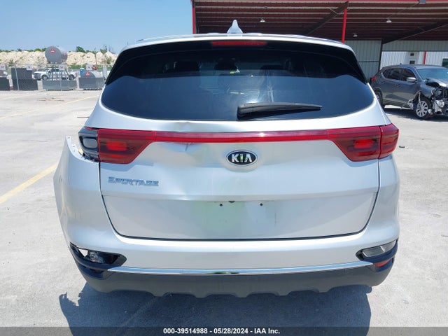 KIA Sportage Lx 2021 KNDPMCAC6M7864903 Image 16