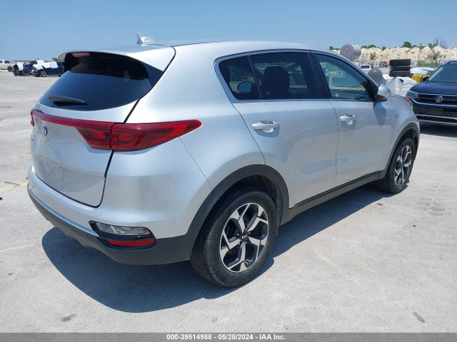 KIA Sportage Lx 2021 KNDPMCAC6M7864903 Image 4