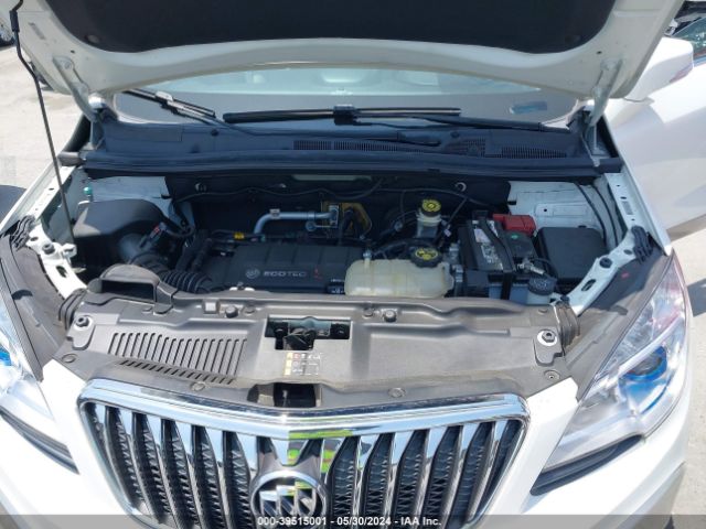 KL4CJASB5GB726038 Buick Encore