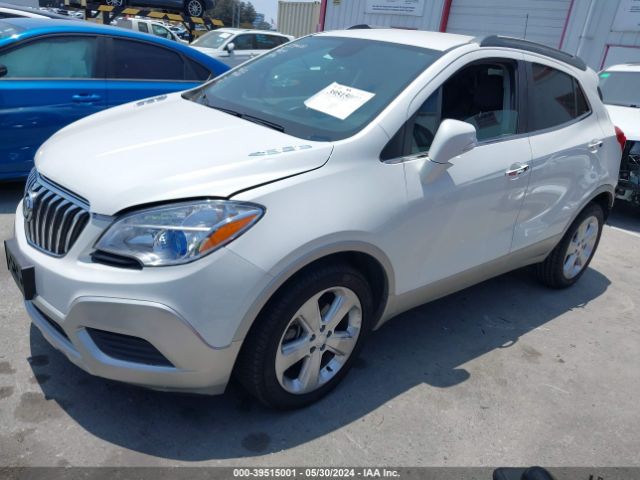 KL4CJASB5GB726038 Buick Encore