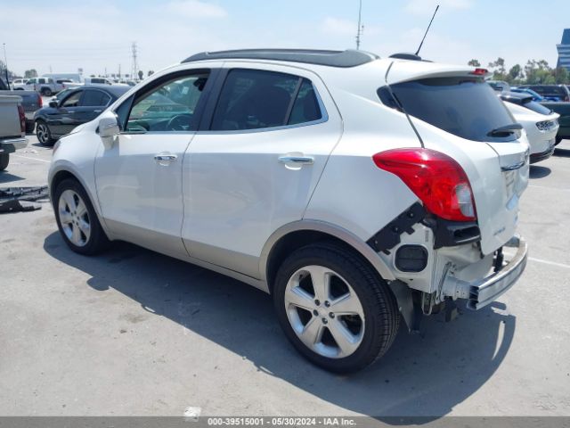 KL4CJASB5GB726038 Buick Encore