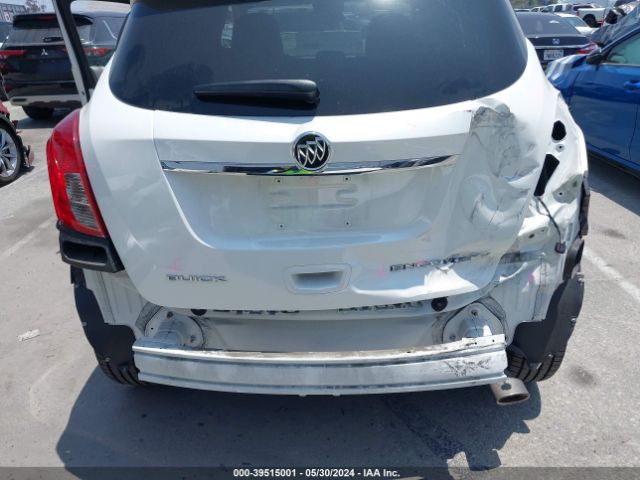 KL4CJASB5GB726038 Buick Encore