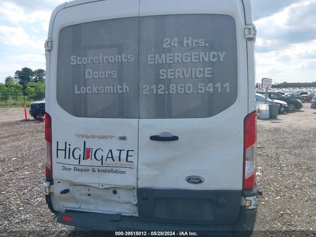 Ford Transit-250 2017 1FTYR2CM7HKA08888 Image 16