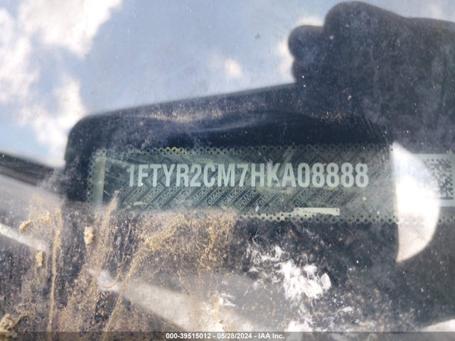 Ford Transit-250 2017 1FTYR2CM7HKA08888 Image 17