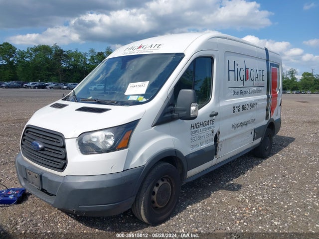 Ford Transit-250 2017 1FTYR2CM7HKA08888 Image 2