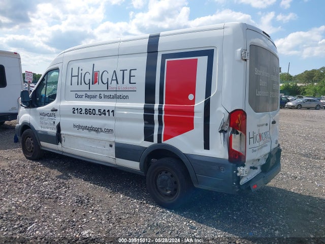 Ford Transit-250 2017 1FTYR2CM7HKA08888 Image 3