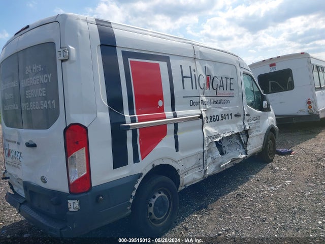 Ford Transit-250 2017 1FTYR2CM7HKA08888 Image 4