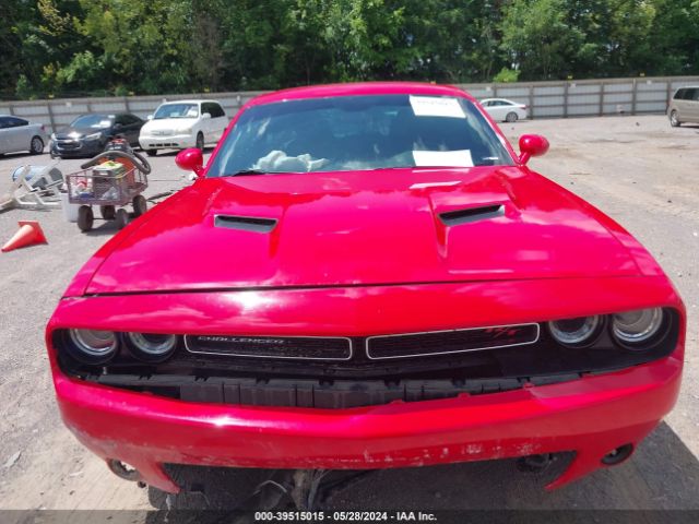 2C3CDZBT3GH276146 Dodge Challenger R/t Plus