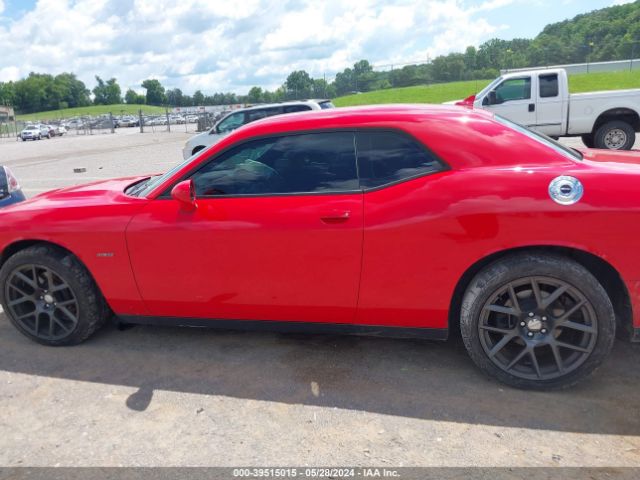 2C3CDZBT3GH276146 Dodge Challenger R/t Plus