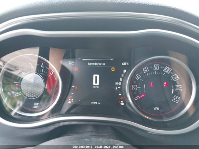 2C3CDZBT3GH276146 Dodge Challenger R/t Plus