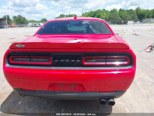 2C3CDZBT3GH276146 Dodge Challenger R/t Plus