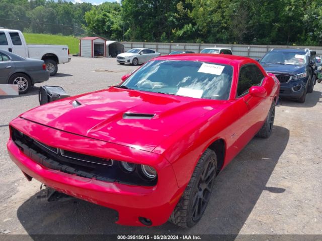 2C3CDZBT3GH276146 Dodge Challenger R/t Plus