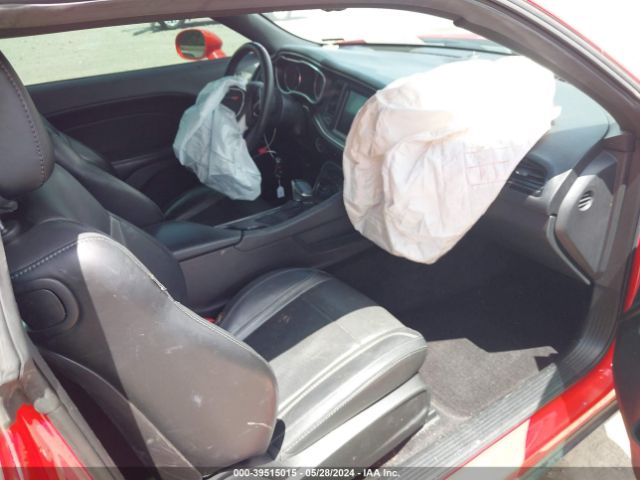 2C3CDZBT3GH276146 Dodge Challenger R/t Plus