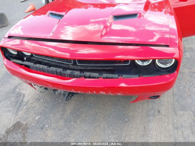 2C3CDZBT3GH276146 Dodge Challenger R/t Plus