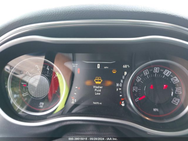 2C3CDZBT3GH276146 Dodge Challenger R/t Plus