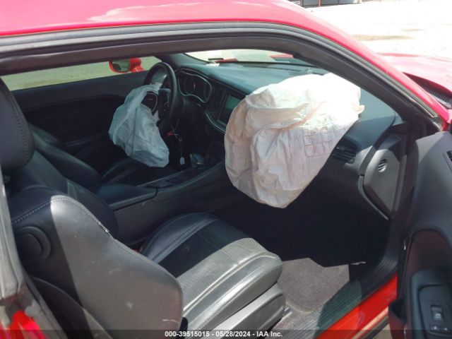 2C3CDZBT3GH276146 Dodge Challenger R/t Plus