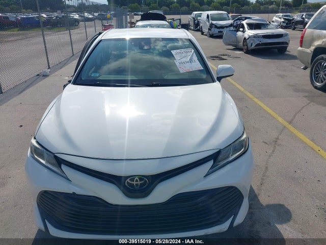 Toyota CAMRY LE 2019 4T1B11HK3KU854943 Image 11