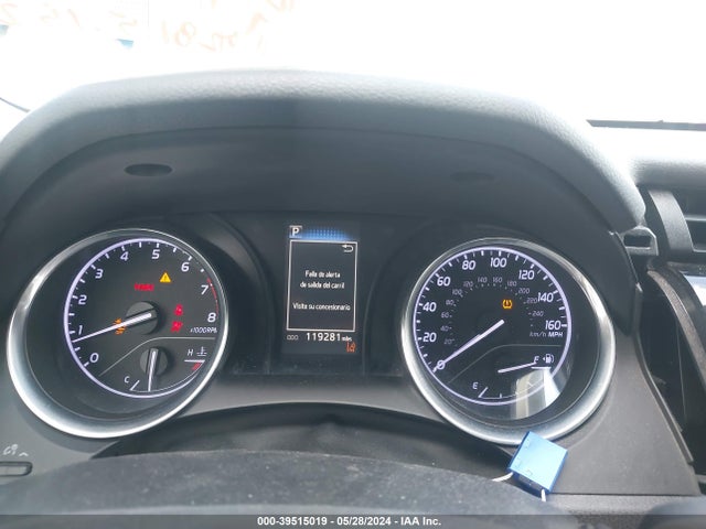 Toyota CAMRY LE 2019 4T1B11HK3KU854943 Image 7