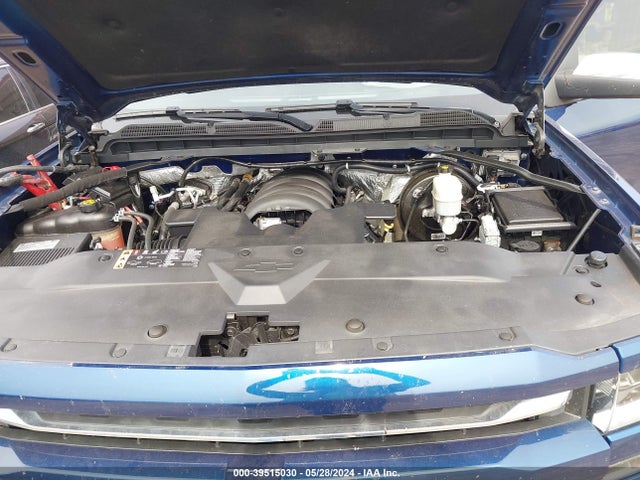 Chevrolet Silverado 1500 2lz 2017 3GCUKSEC9HG322380 Image 10