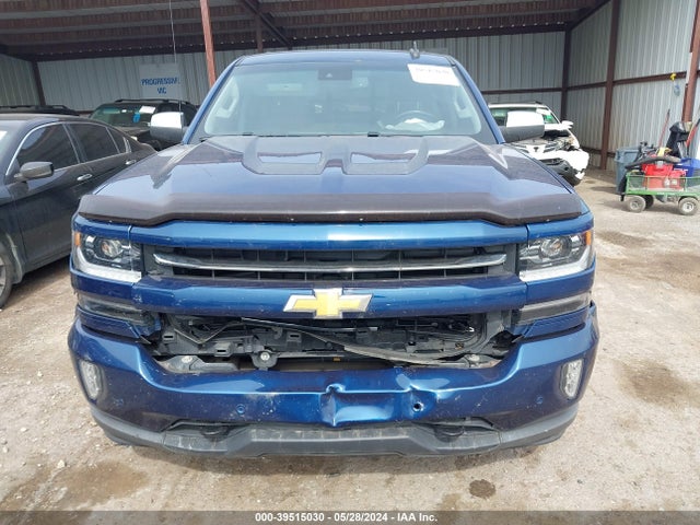 Chevrolet Silverado 1500 2lz 2017 3GCUKSEC9HG322380 Image 12