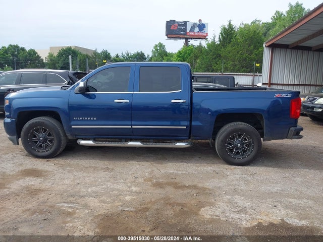Chevrolet Silverado 1500 2lz 2017 3GCUKSEC9HG322380 Image 14