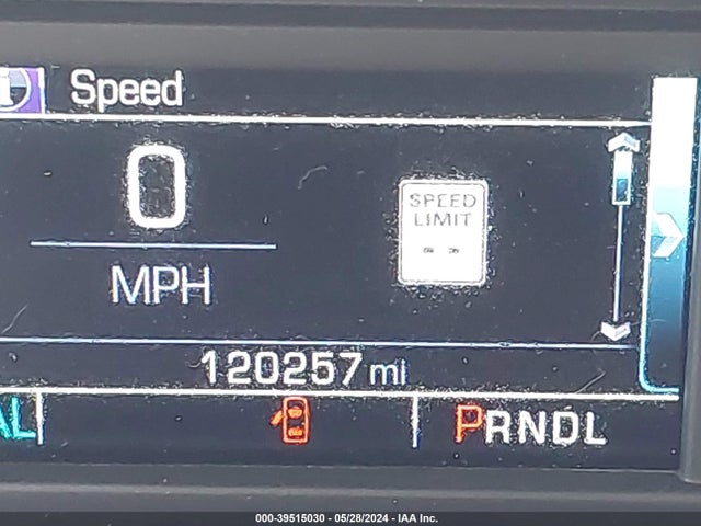 Chevrolet Silverado 1500 2lz 2017 3GCUKSEC9HG322380 Image 15