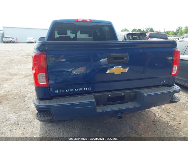 Chevrolet Silverado 1500 2lz 2017 3GCUKSEC9HG322380 Image 16