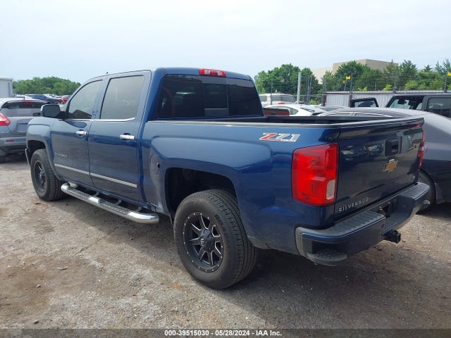 Chevrolet Silverado 1500 2lz 2017 3GCUKSEC9HG322380 Image 3