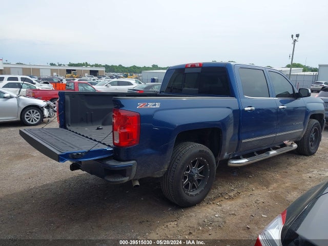 Chevrolet Silverado 1500 2lz 2017 3GCUKSEC9HG322380 Image 4