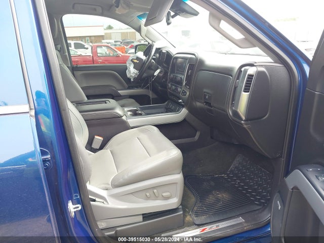 Chevrolet Silverado 1500 2lz 2017 3GCUKSEC9HG322380 Image 5