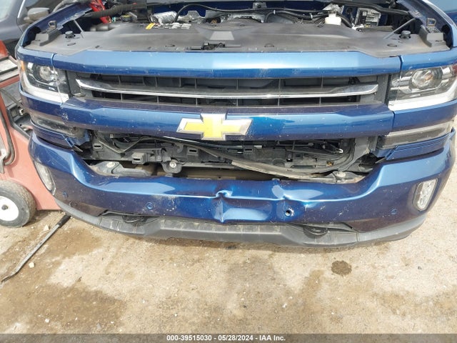Chevrolet Silverado 1500 2lz 2017 3GCUKSEC9HG322380 Image 6