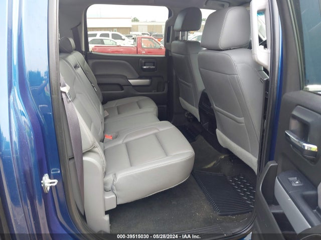 Chevrolet Silverado 1500 2lz 2017 3GCUKSEC9HG322380 Image 8