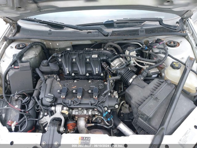 Chevrolet Impala Limited Ltz 2014 2G1WC5E38E1102278 Image 10