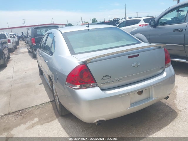 Chevrolet Impala Limited Ltz 2014 2G1WC5E38E1102278 Image 3