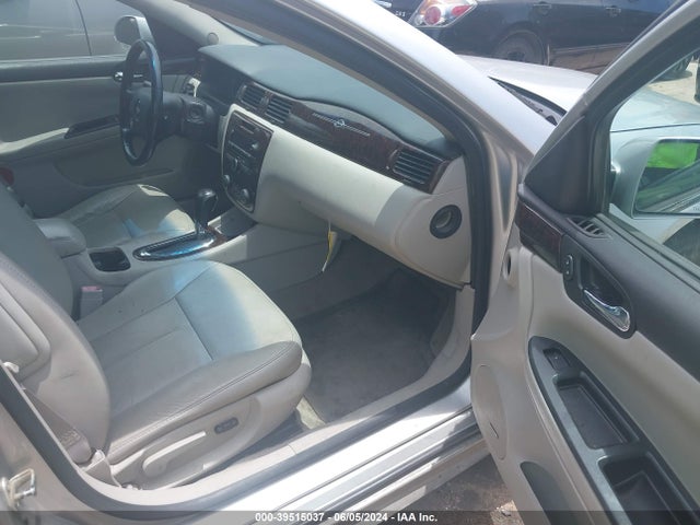 Chevrolet Impala Limited Ltz 2014 2G1WC5E38E1102278 Image 5