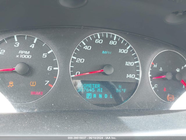Chevrolet Impala Limited Ltz 2014 2G1WC5E38E1102278 Image 7
