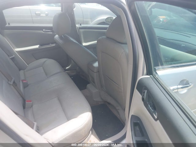 Chevrolet Impala Limited Ltz 2014 2G1WC5E38E1102278 Image 8