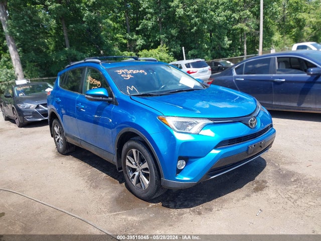 Toyota Rav4 Xle 2017 JTMRFREVXHD203383 главное изображение