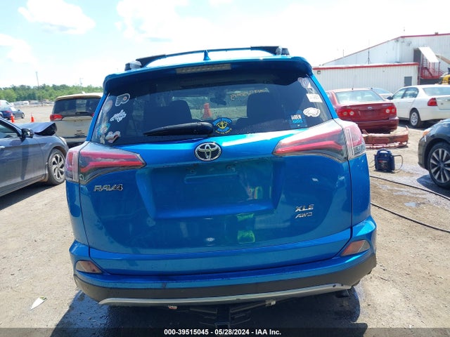 Toyota Rav4 Xle 2017 JTMRFREVXHD203383 Image 16