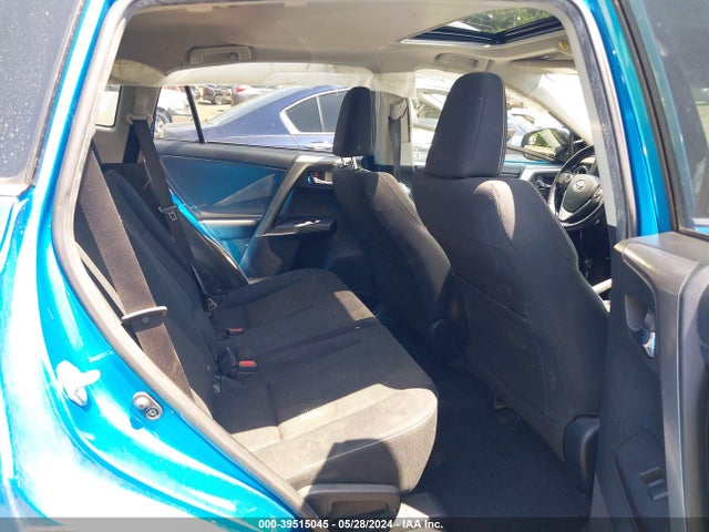 Toyota Rav4 Xle 2017 JTMRFREVXHD203383 Image 8