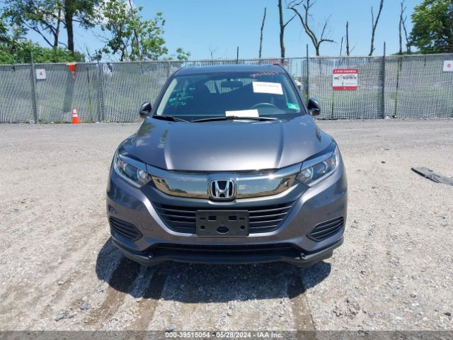 3CZRU6H30KG707041 Honda HR-V LX
