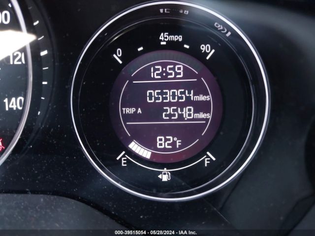 3CZRU6H30KG707041 Honda HR-V LX