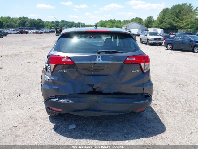 3CZRU6H30KG707041 Honda HR-V LX