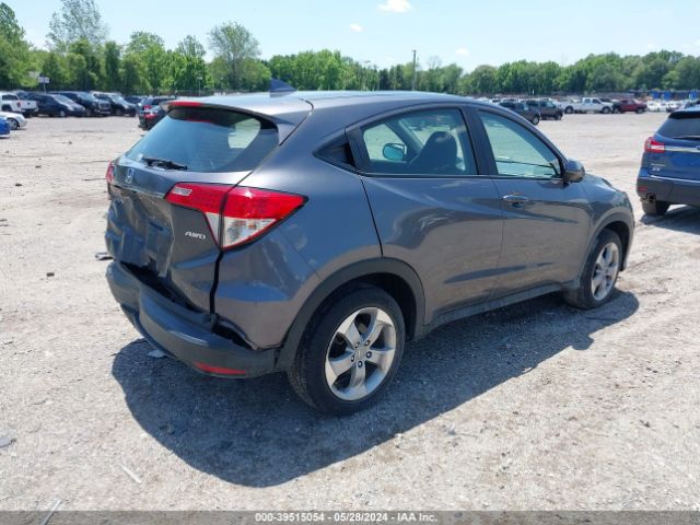 3CZRU6H30KG707041 Honda HR-V LX