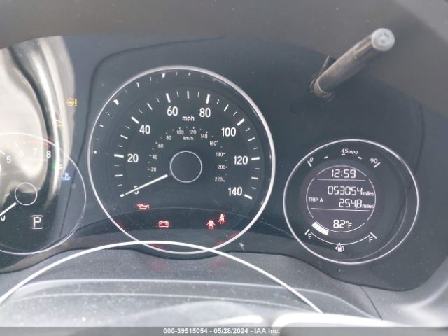3CZRU6H30KG707041 Honda HR-V LX